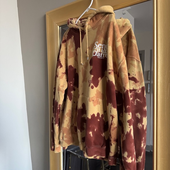 Send It To Darrell Hoodie - Picture 9 of 10